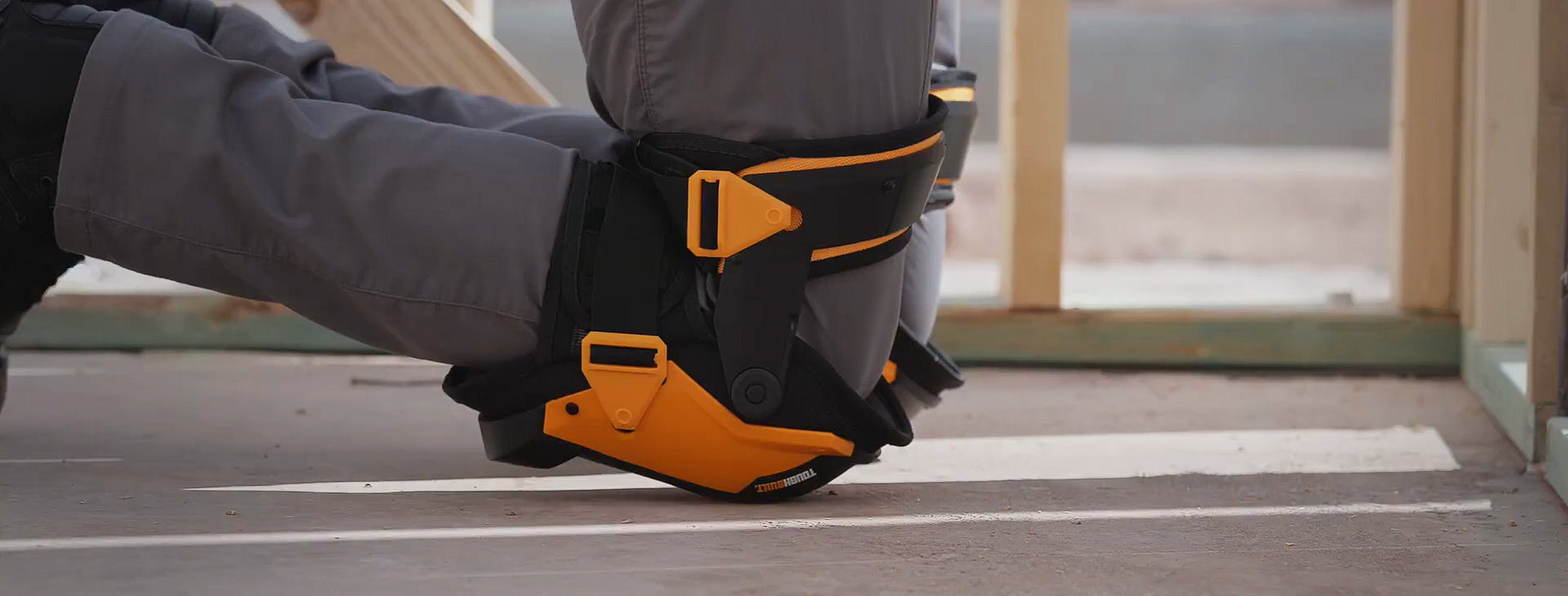 KNEE PAD – TOUGHBUILT JAPAN