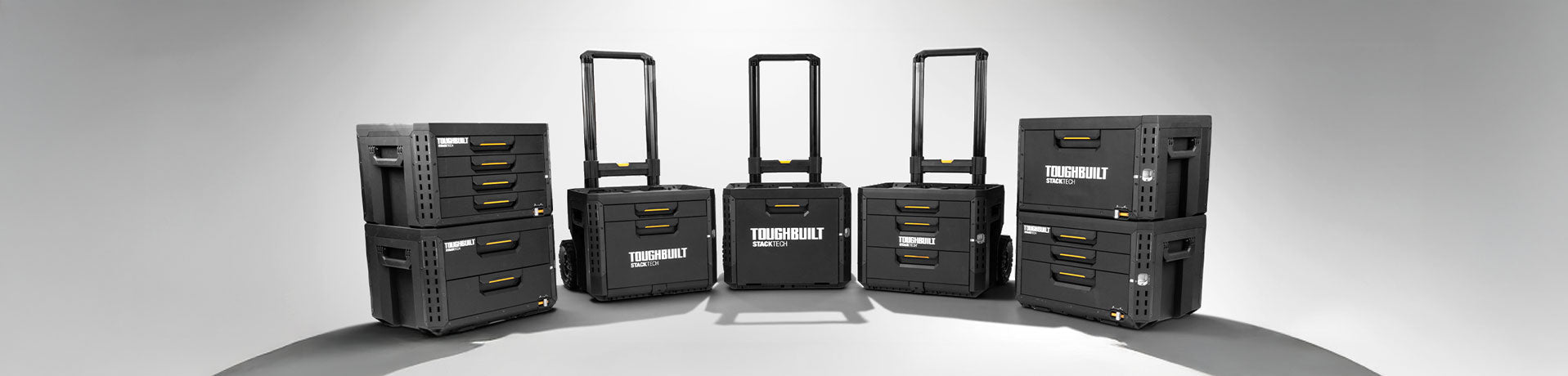 ドロワーボックス STACK TECH/NEW DRAWERS – TOUGHBUILT JAPAN