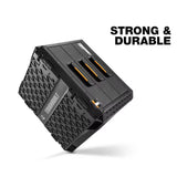 3ドロワー収納BOX TB-B1-D-70-3