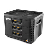 3ドロワー収納BOX TB-B1-D-70-3