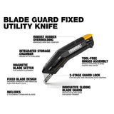 SLIDING GUARD ユーティリティーナイフ TB-H4-11-G