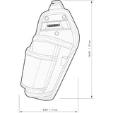 ハンマーホルスター TB-CT-31-A