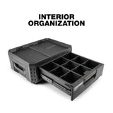 TOUGH BUILT JAPAN スタックテック 1ドロワー引出しレールオーガナイザー画像