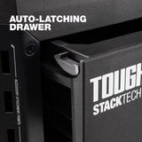 TOUGH BUILT JAPAN スタックテック オートラッチオートロック画像