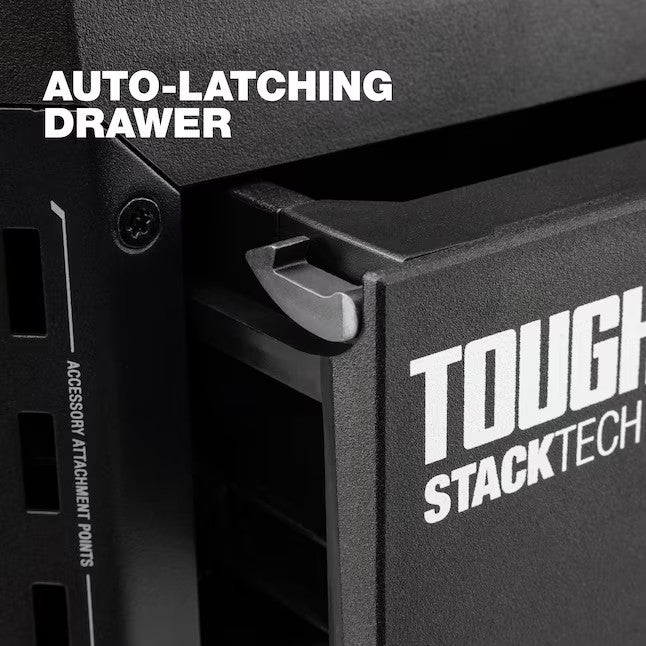 TOUGH BUILT JAPAN スタックテック オートラッチオートロック画像