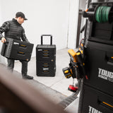 【予約】2ドロワーボックス(サイドロック)TB-B1-D-72