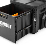 【予約】ウィール1ドロワーボックス TB-B1-D-R91