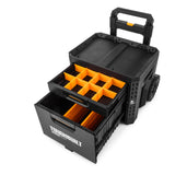 【予約】ウィール2ドロワーボックス TB-B1-D-R92