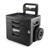 【予約】ウィール3ドロワーボックス TB-B1-D-R93