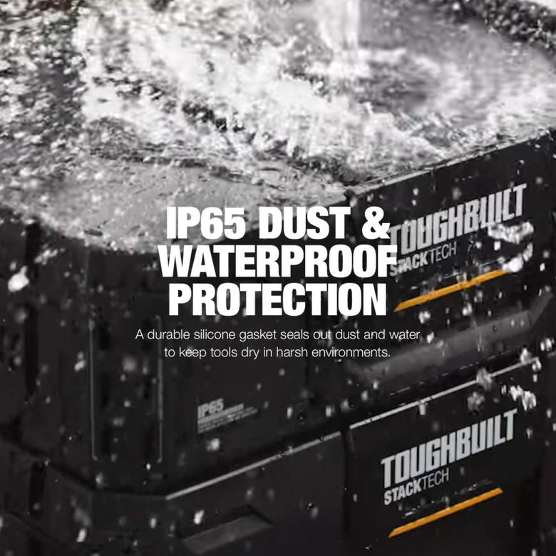 STACK TECH TOOL BOX – TOUGHBUILT JAPAN