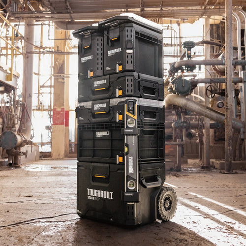 Ip65 Tool Box IP65規格準拠。DUST&WATERPROOF – TOUGHBUILT JAPAN