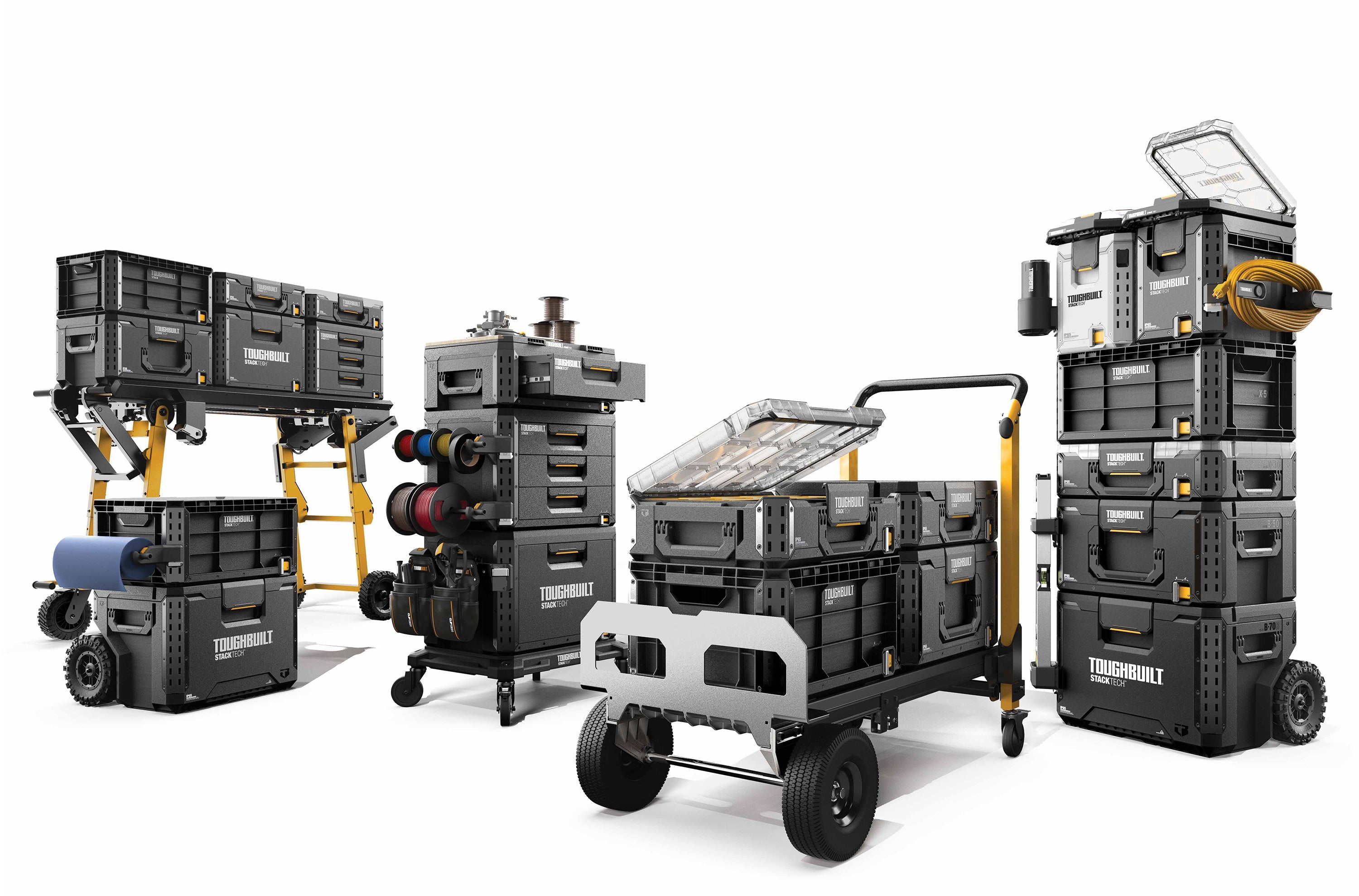 Stack Tech Solutions STACK TECH – TOUGHBUILT JAPAN