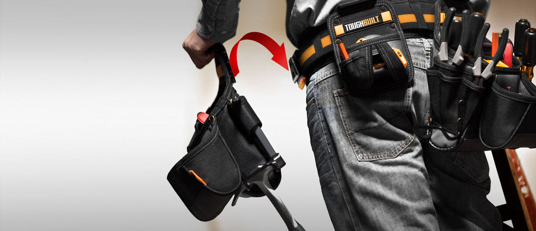 CLIP TECH POUCH/RIG – TOUGHBUILT JAPAN