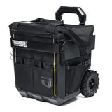 【予約　7月中旬入荷】ウィール付きローリングマッシブマウスバッグ（L） TB-CT-61-14