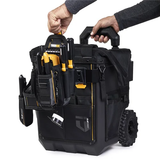 【予約　7月中旬入荷】ウィール付きローリングマッシブマウスバッグ（L） TB-CT-61-14
