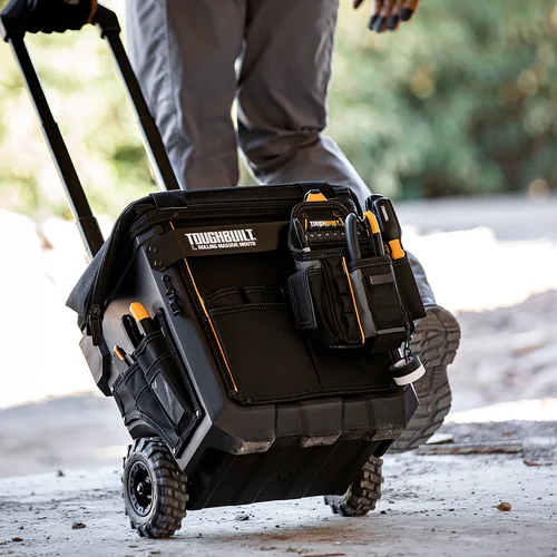 ウィール付きローリングマッシブマウスバッグ(L) TB-CT-61-14 ウィール付きローリングマッシブマウスバッグ(L) TB-CT-61-14
