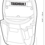 【予約　7月中旬入荷】ユニバーサルポーチ TB-CT-26