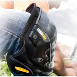 【予約　7月中旬入荷】GelFit ロッカー ニーパッド TB-KP-G201