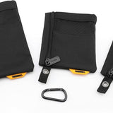 【予約　7月中旬入荷】ファスナーバッグ（3Pack) TB-193E