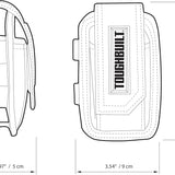 【予約　7月中旬入荷】スマートフォンポーチ TB-33C