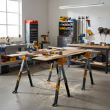 アジャスタブル ソーホース（2本組）TB-C700-2