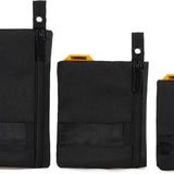 【予約　7月中旬入荷】ファスナーバッグ（3Pack) TB-193E