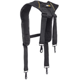 【予約　7月中旬入荷】GelFit プロフェッショナルパッドサスペンダー TB-CT-51G