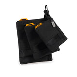 【予約　7月中旬入荷】ファスナーバッグ（3Pack) TB-193E