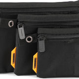 【予約　7月中旬入荷】ファスナーバッグ（3Pack) TB-193E