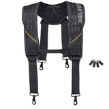 【予約　7月中旬入荷】GelFit プロフェッショナルパッドサスペンダー TB-CT-51G
