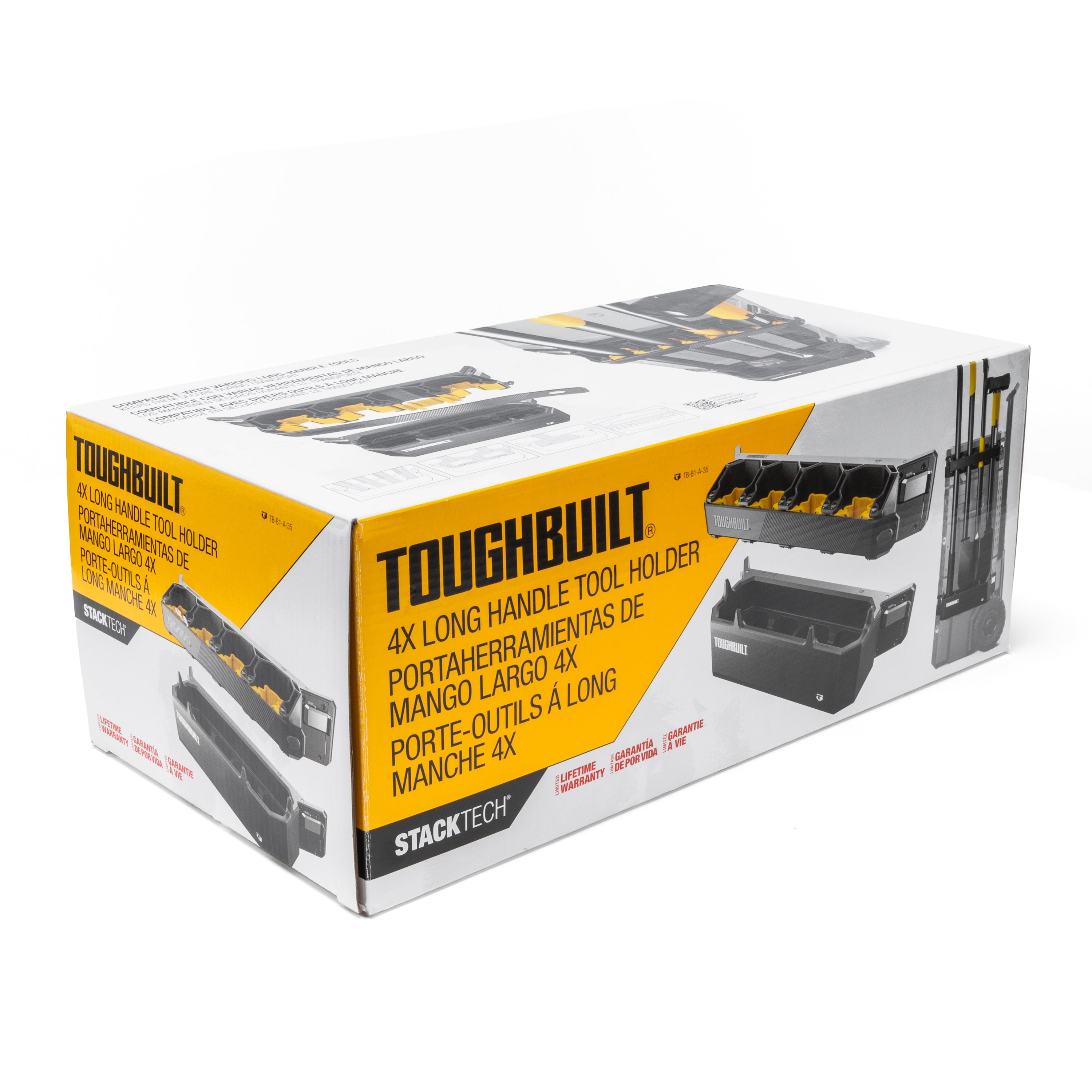 未使用タグ付き　ヒスチビT イエロー　9/29迄 マルチロングツールホルダー TB-B1-A-35 – TOUGHBUILT JAPAN