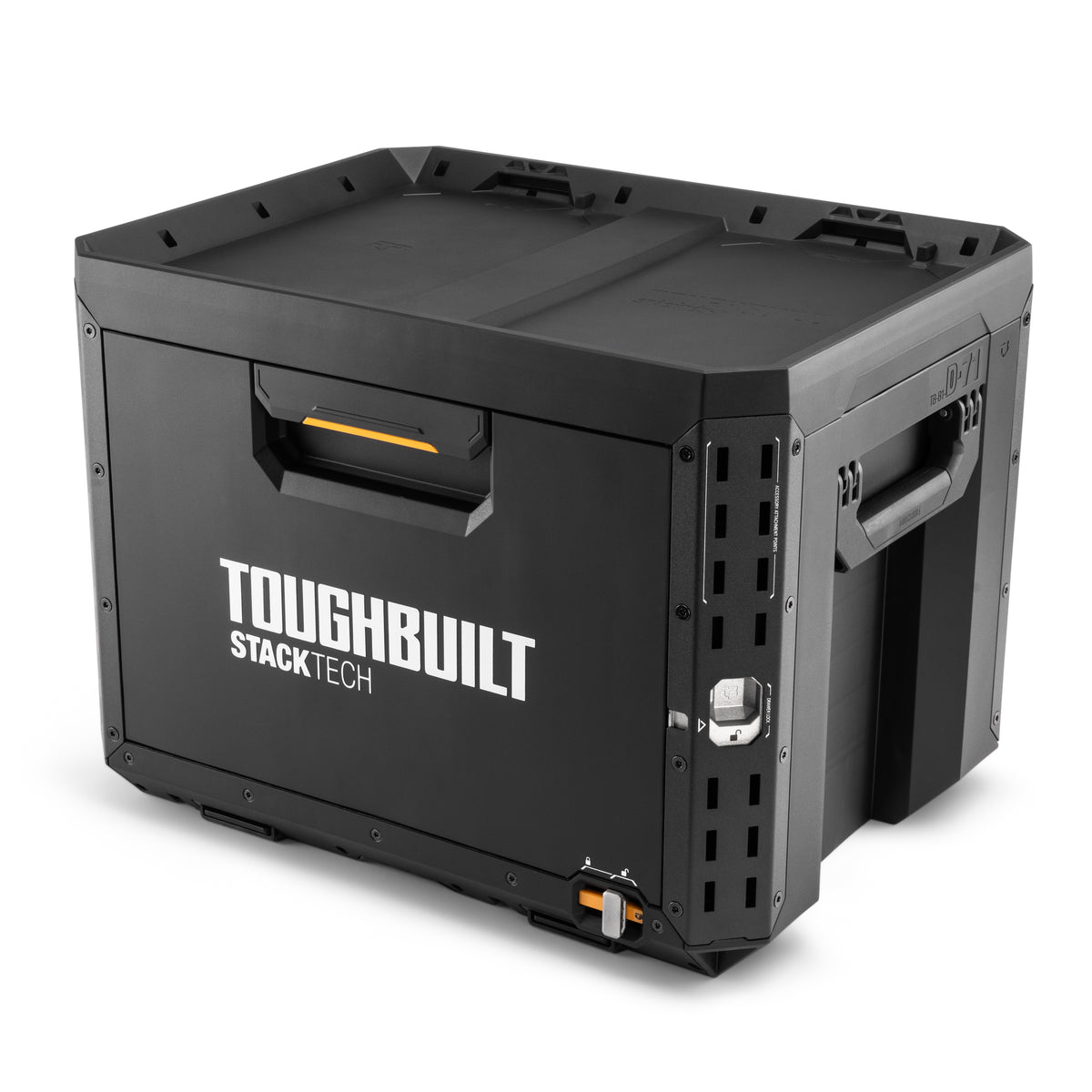 STACK TECH/NEW DRAWERS – TOUGHBUILT JAPAN