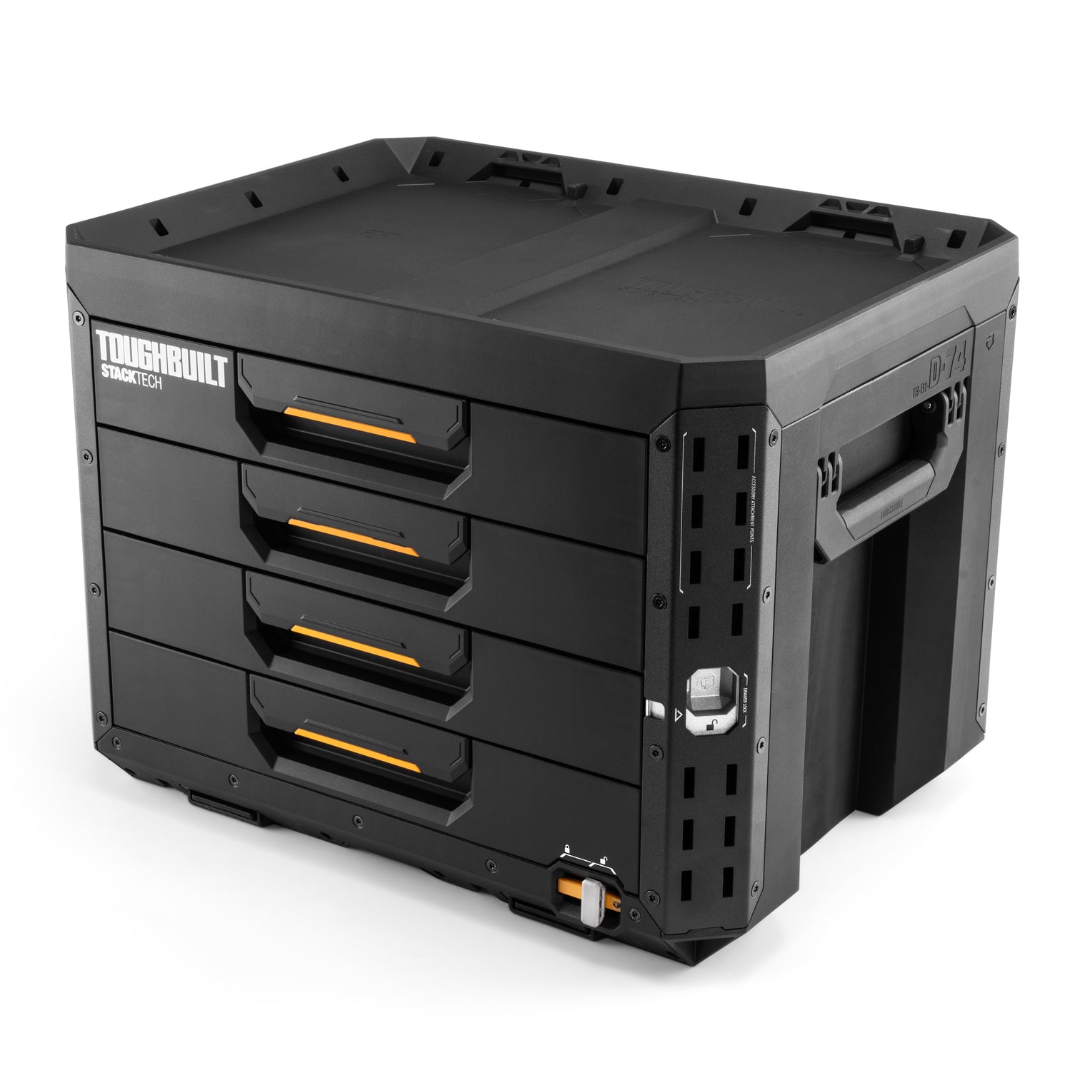 STACK TECH/NEW DRAWERS – TOUGHBUILT JAPAN
