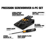 【予約　7月中旬入荷】小型ドライバー 6SET TB-H5S6-PRE