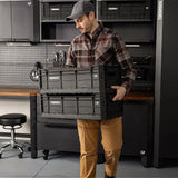 フォールディングクレートボックス　TB-G1-A42-26