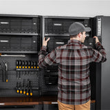 フォールディングクレートボックス　TB-G1-A42-26