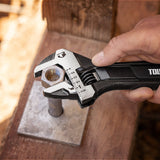 アジャスタブルレンチ10in　TB-H3-70-10