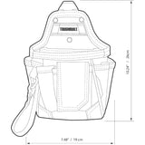ワーカーポーチ TB-CT-32-A